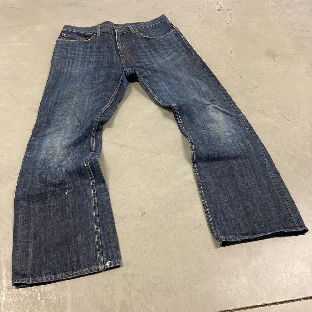 Y2K banana republic bootcut Jeans 33x30